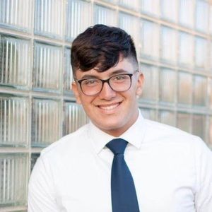 Meet your Posher, Isaiah